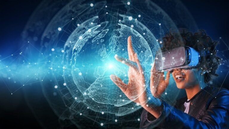 Immersive Horizons: Exploring the Boundless Potential of Augmented and Virtual Realities