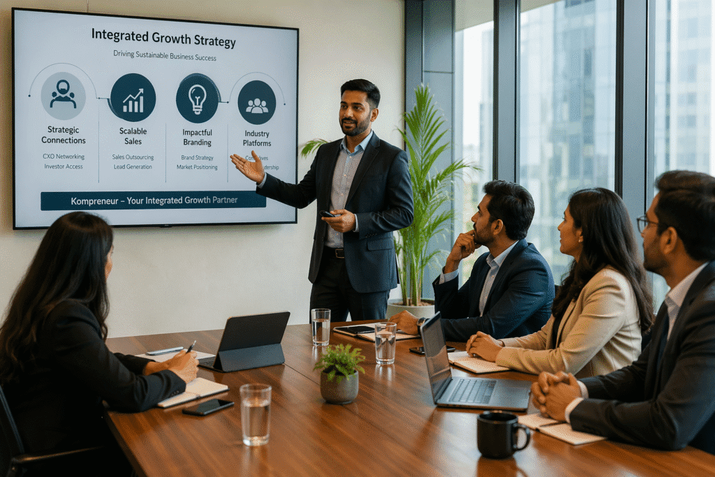 Integrated Growth Partner India